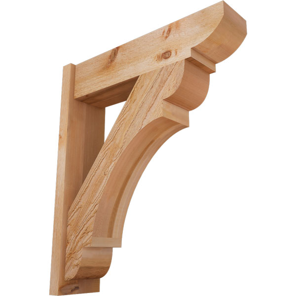 Ekena Millwork OUT08X30X36OLY09RWR