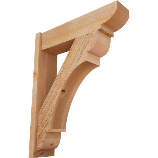 Ekena Millwork OUT08X30X38OLY09RWR