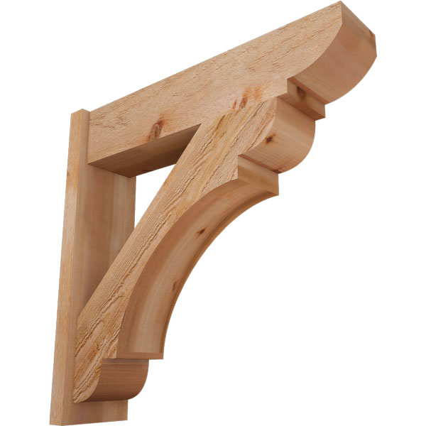 Ekena Millwork OUT08X32X32OLY09RWR