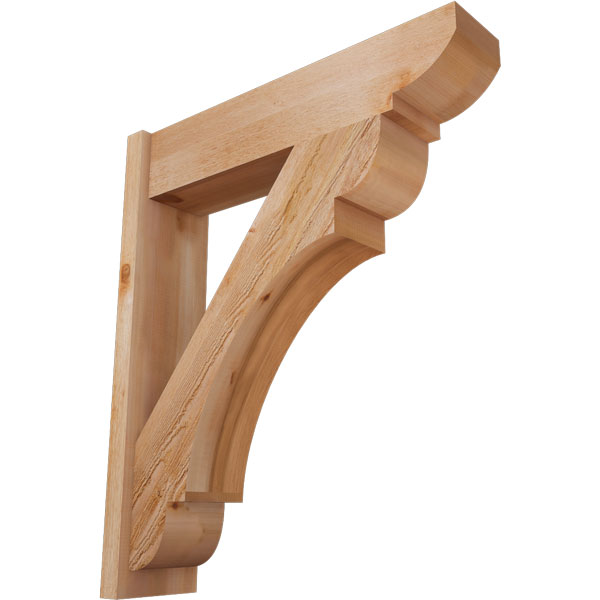 Ekena Millwork OUT08X32X38OLY09RWR