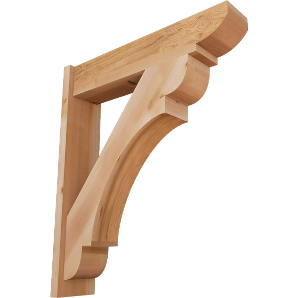 Ekena Millwork OUT08X32X38OLY09SWR