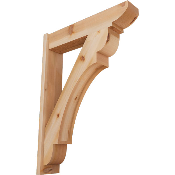 Ekena Millwork OUT08X32X44OLY09SWR