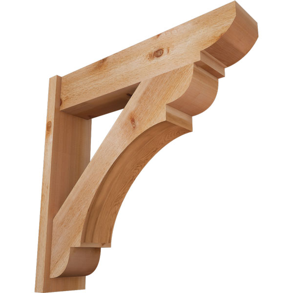 Ekena Millwork OUT08X34X34OLY09RWR