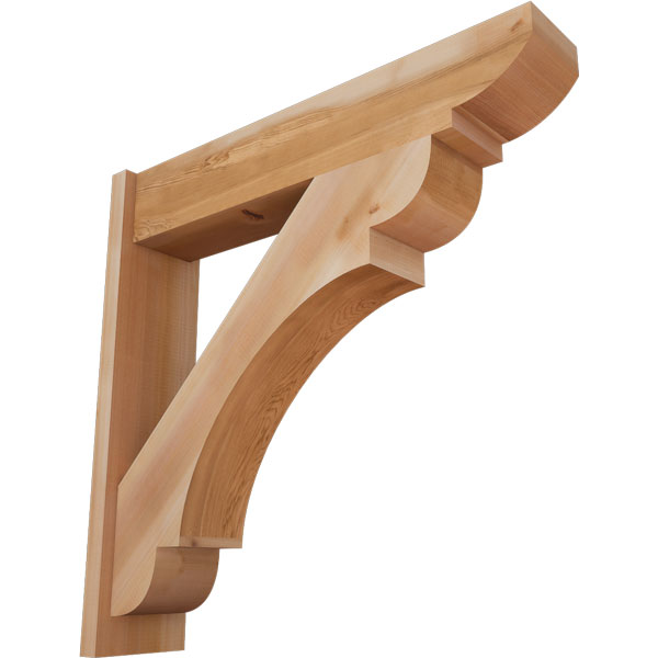 Ekena Millwork OUT08X34X34OLY09SWR