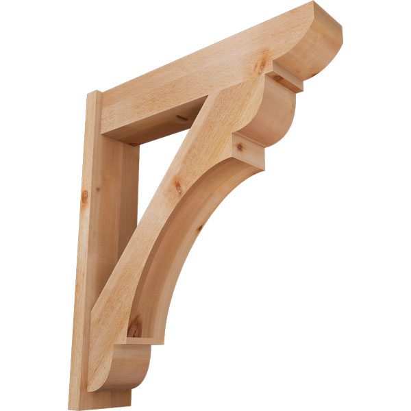 Ekena Millwork OUT08X34X40OLY09RWR