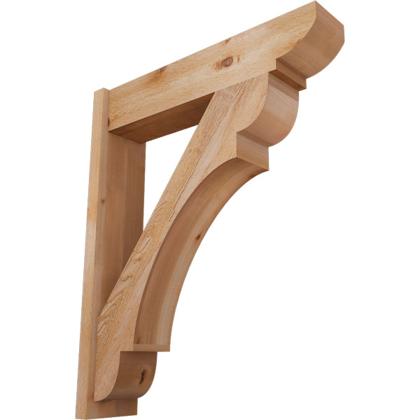 Ekena Millwork OUT08X34X42OLY09RWR