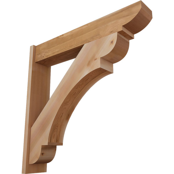 Ekena Millwork OUT08X38X38OLY09SWR