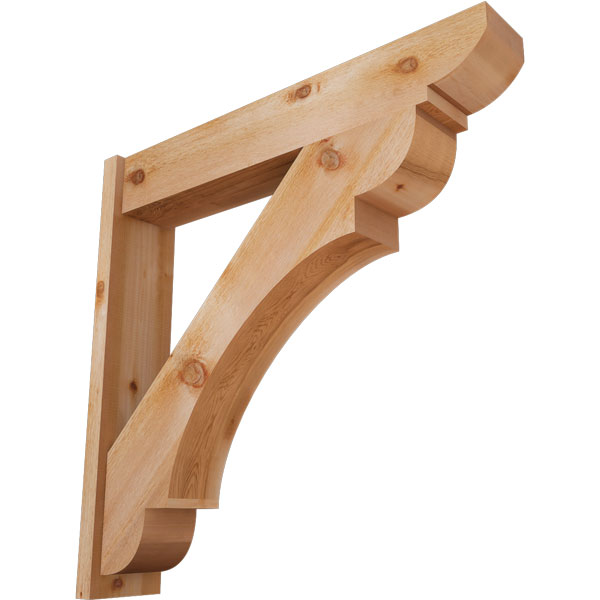 Ekena Millwork OUT08X42X42OLY09RWR