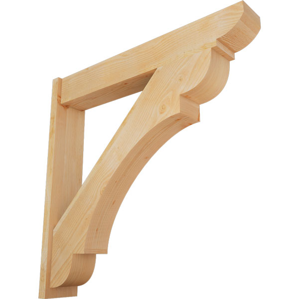 Ekena Millwork OUT08X46X46OLY09RDF