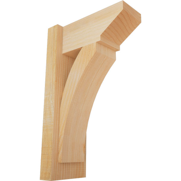 Ekena Millwork OUT06X12X20THR07RDF