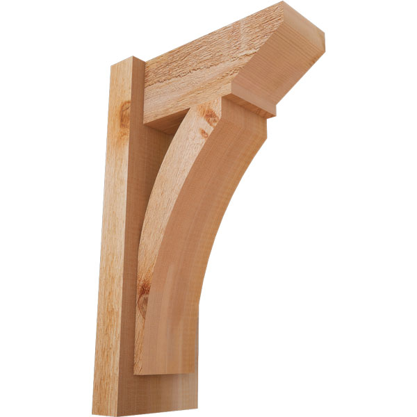 Ekena Millwork OUT06X12X20THR07RWR