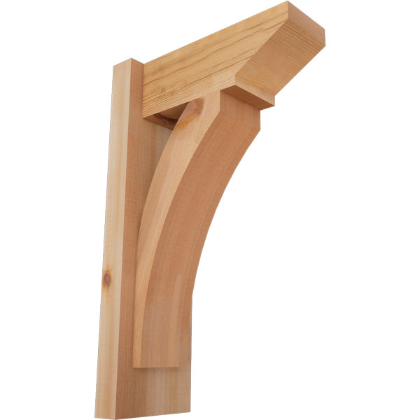 Ekena Millwork OUT06X12X20THR07SWR