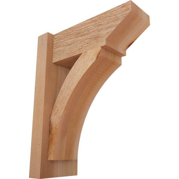 Ekena Millwork OUT06X14X18THR07RWR