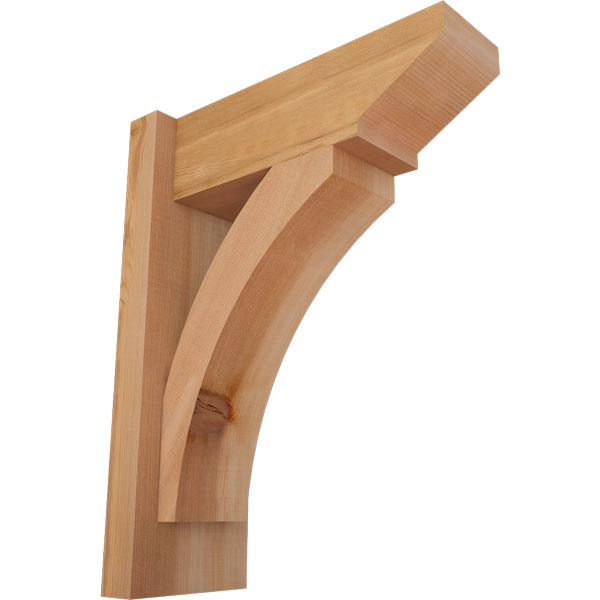 Ekena Millwork OUT06X14X18THR07SWR