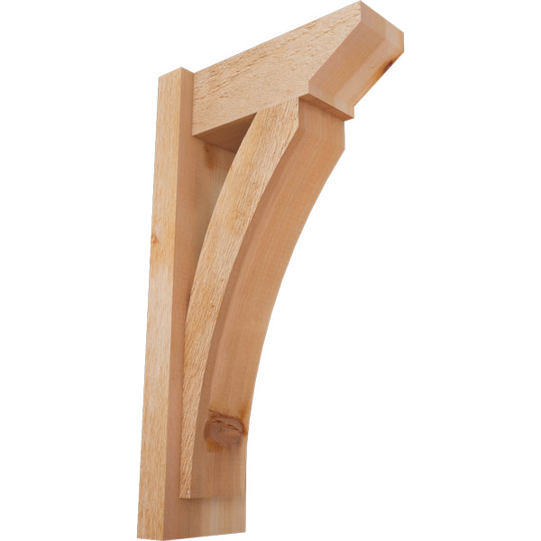 Ekena Millwork OUT06X14X26THR07RWR