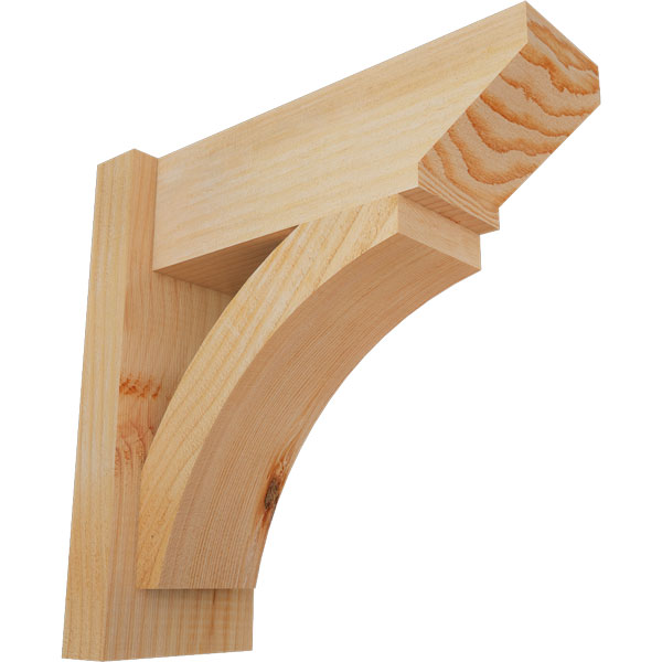 Ekena Millwork OUT06X16X16THR07RDF