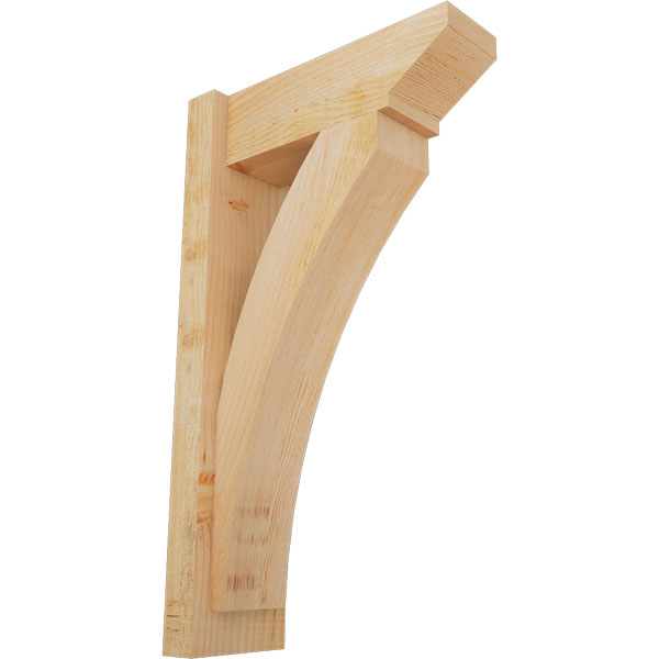 Ekena Millwork OUT06X16X28THR07RDF