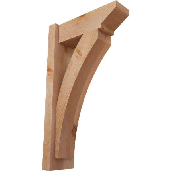 Ekena Millwork OUT06X16X28THR07RWR