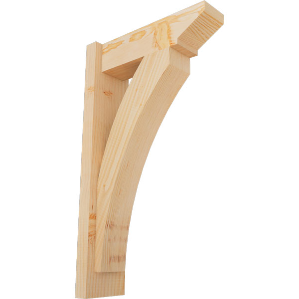 Ekena Millwork OUT06X16X28THR07SDF