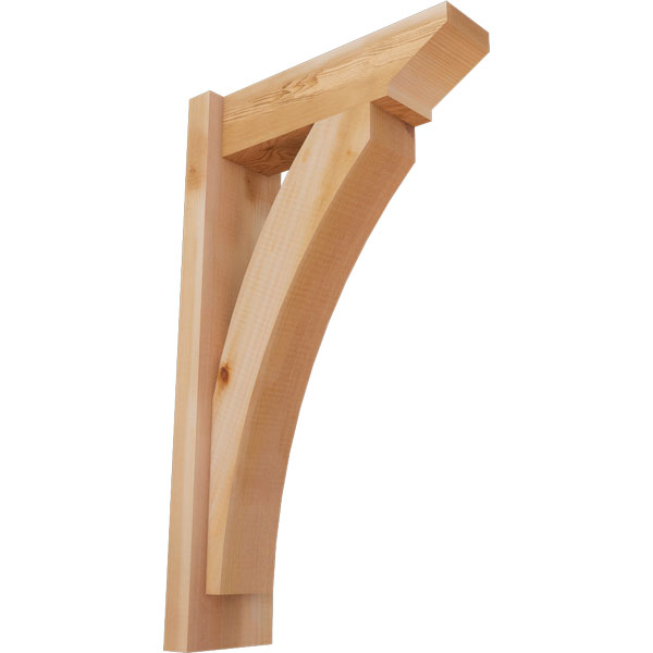 Ekena Millwork OUT06X16X28THR07SWR