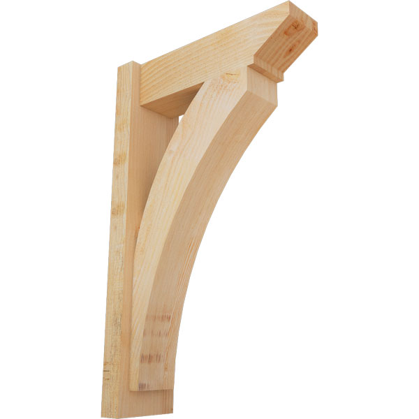 Ekena Millwork OUT06X18X30THR07RDF