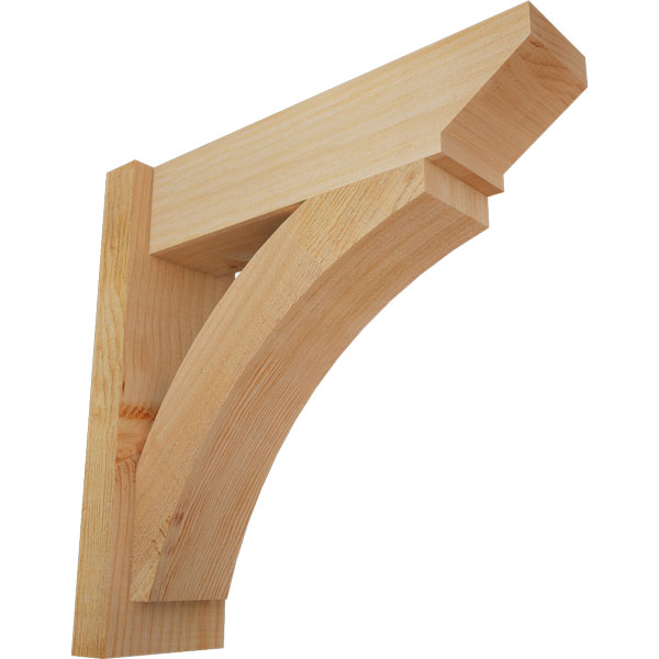 Ekena Millwork OUT06X20X20THR07RDF