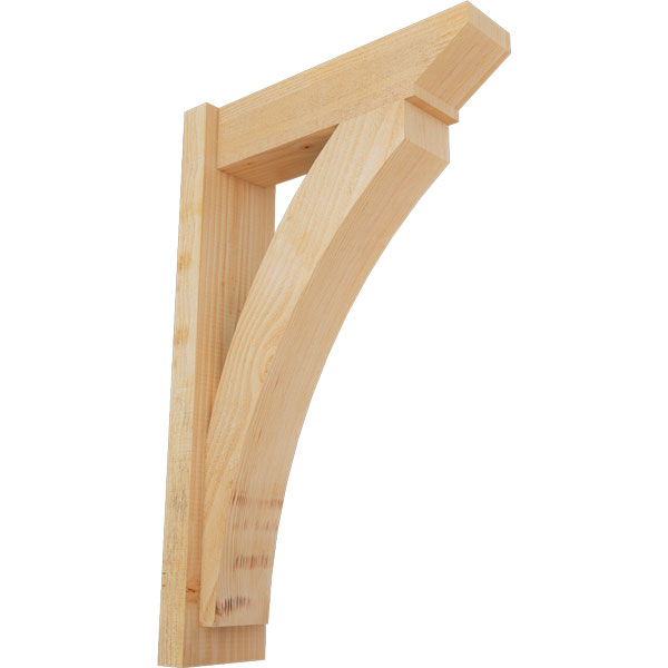 Ekena Millwork OUT06X20X32THR07RDF