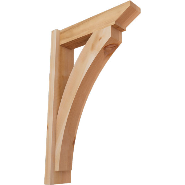 Ekena Millwork OUT06X20X32THR07SWR