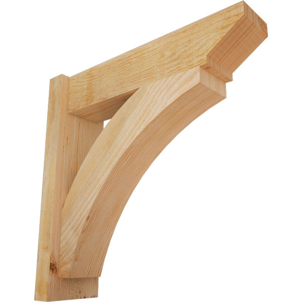 Ekena Millwork OUT06X22X22THR07RDF