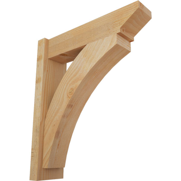 Ekena Millwork OUT06X22X26THR07RDF