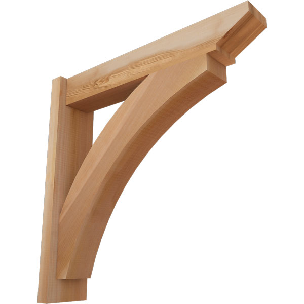Ekena Millwork OUT06X26X26THR07SWR