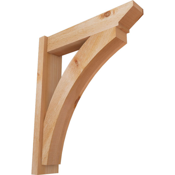 Ekena Millwork OUT06X26X32THR07RWR