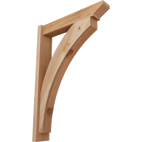 Ekena Millwork OUT06X26X38THR07SWR