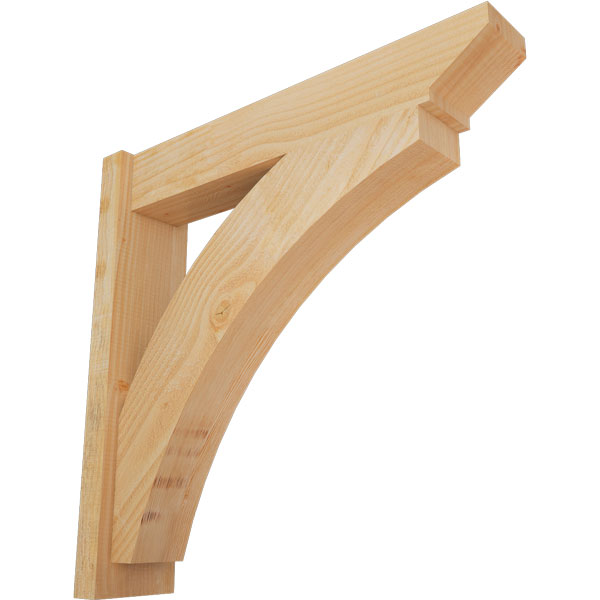 Ekena Millwork OUT06X28X28THR07RDF