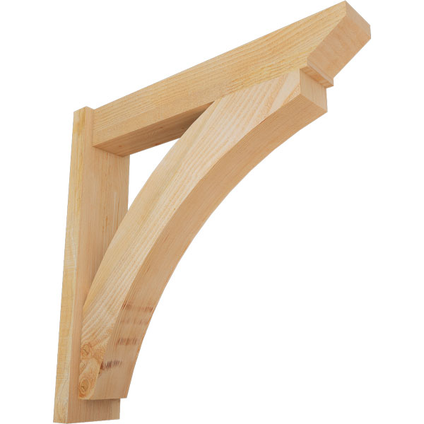 Ekena Millwork OUT06X30X30THR07RDF