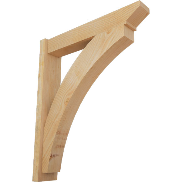 Ekena Millwork OUT06X30X36THR07RDF