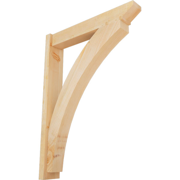 Ekena Millwork OUT06X32X44THR07RDF