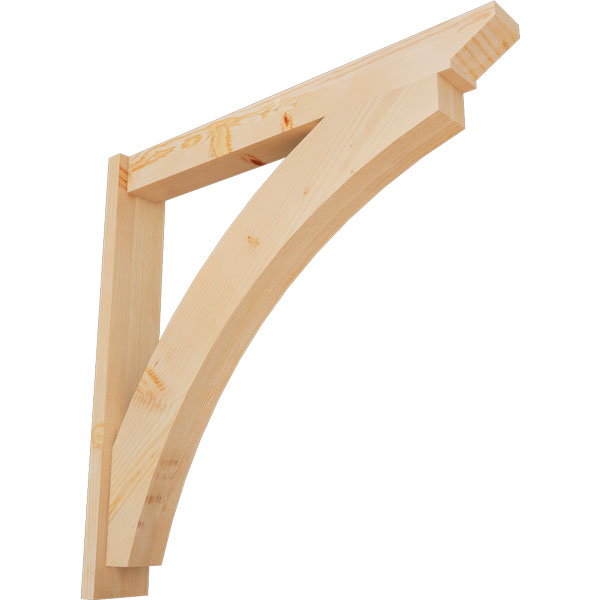 Ekena Millwork OUT06X38X38THR07SDF