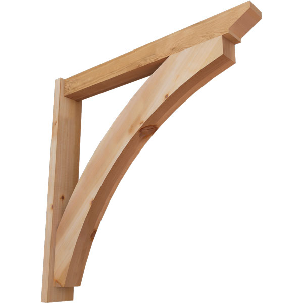 Ekena Millwork OUT06X40X40THR07SWR