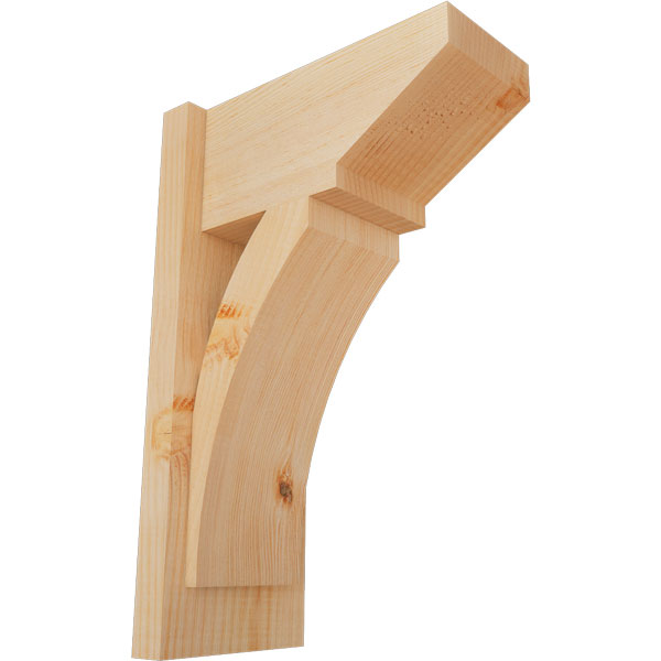 Ekena Millwork OUT08X14X22THR07SDF