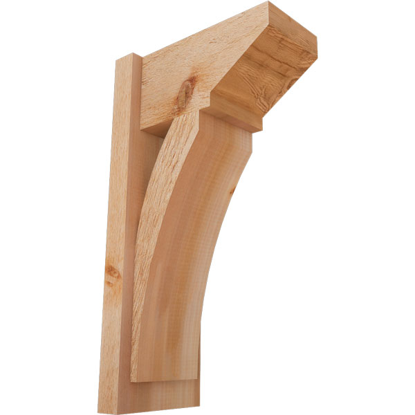 Ekena Millwork OUT08X14X26THR07RWR