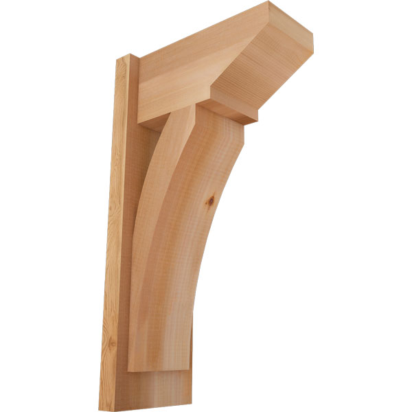 Ekena Millwork OUT08X14X26THR07SWR