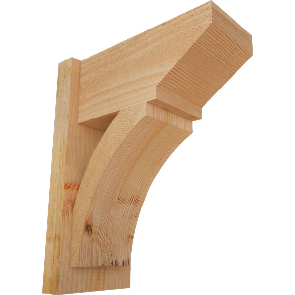 Ekena Millwork OUT08X16X20THR07RDF