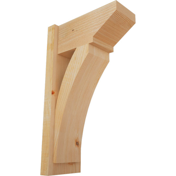 Ekena Millwork OUT08X16X28THR07RDF