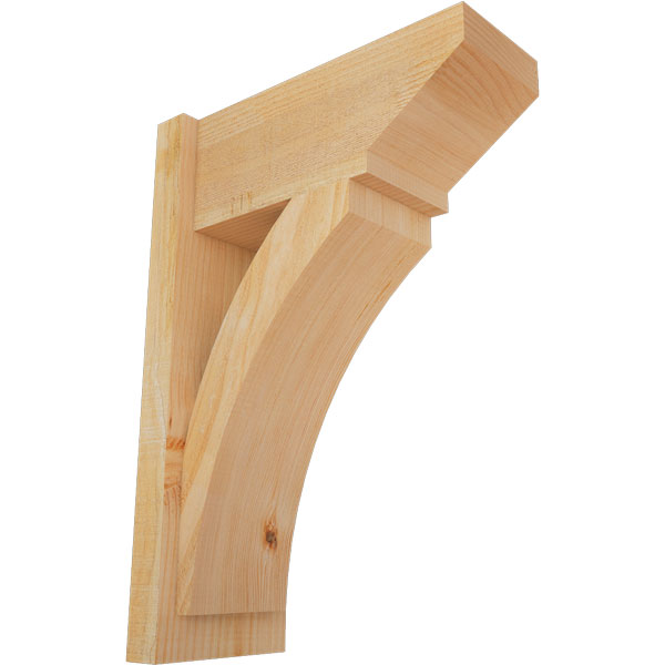 Ekena Millwork OUT08X18X26THR07RDF