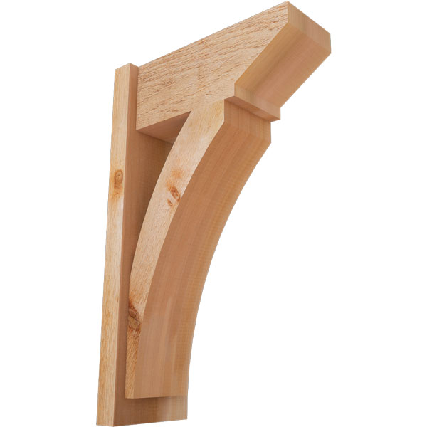 Ekena Millwork OUT08X18X30THR07RWR