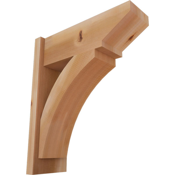 Ekena Millwork OUT08X20X24THR07SWR