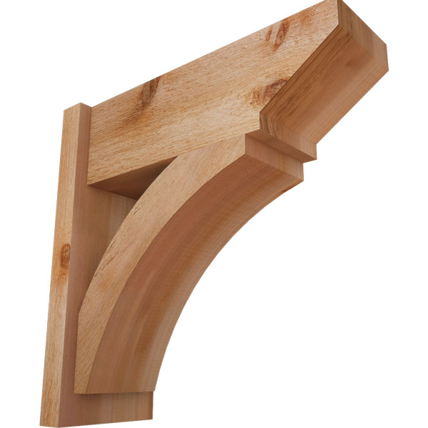 Ekena Millwork OUT08X22X22THR07RWR