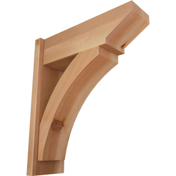 Ekena Millwork OUT08X22X26THR07SWR