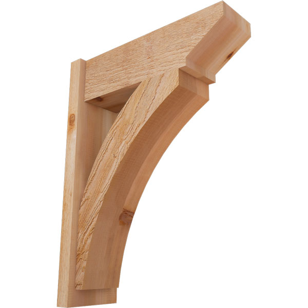 Ekena Millwork OUT08X24X32THR07RWR